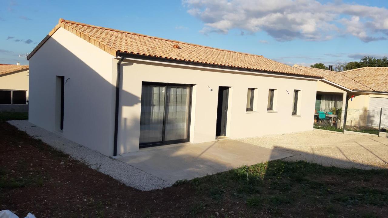 Maison entière moderne tout confort de 92m² Angoulême Extérieur photo