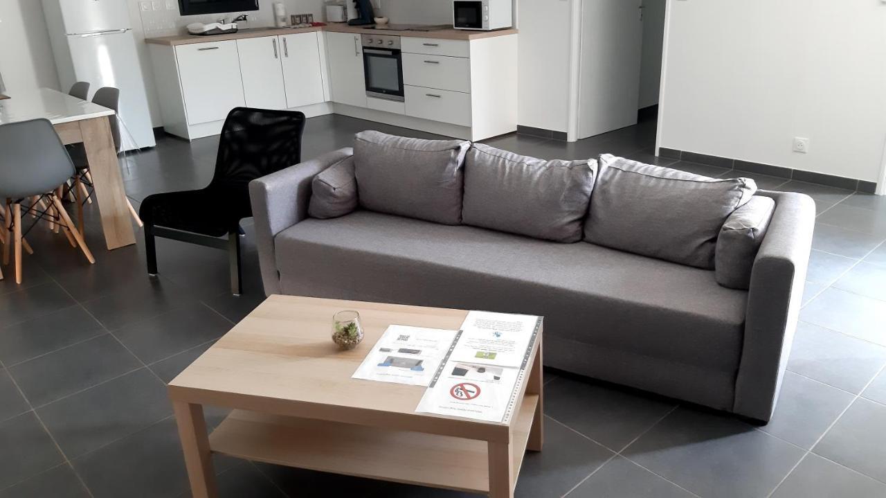 Maison entière moderne tout confort de 92m² Angoulême Extérieur photo
